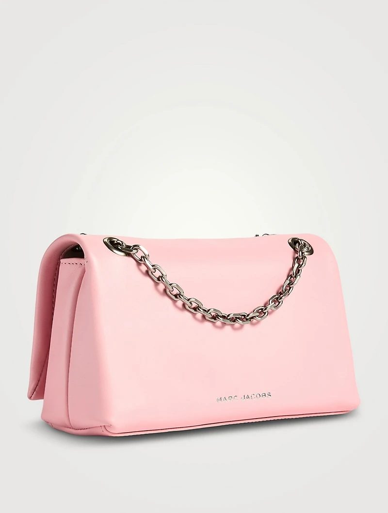 The Mini Dual Chain Leather Wallet