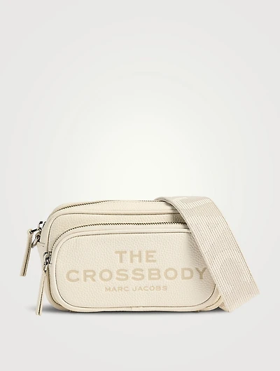 The Crossbody Leather Camera Bag