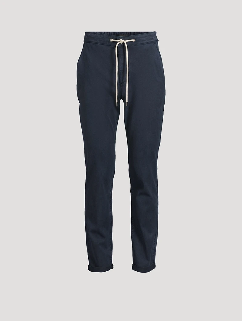 Fraser Drawstring Trousers