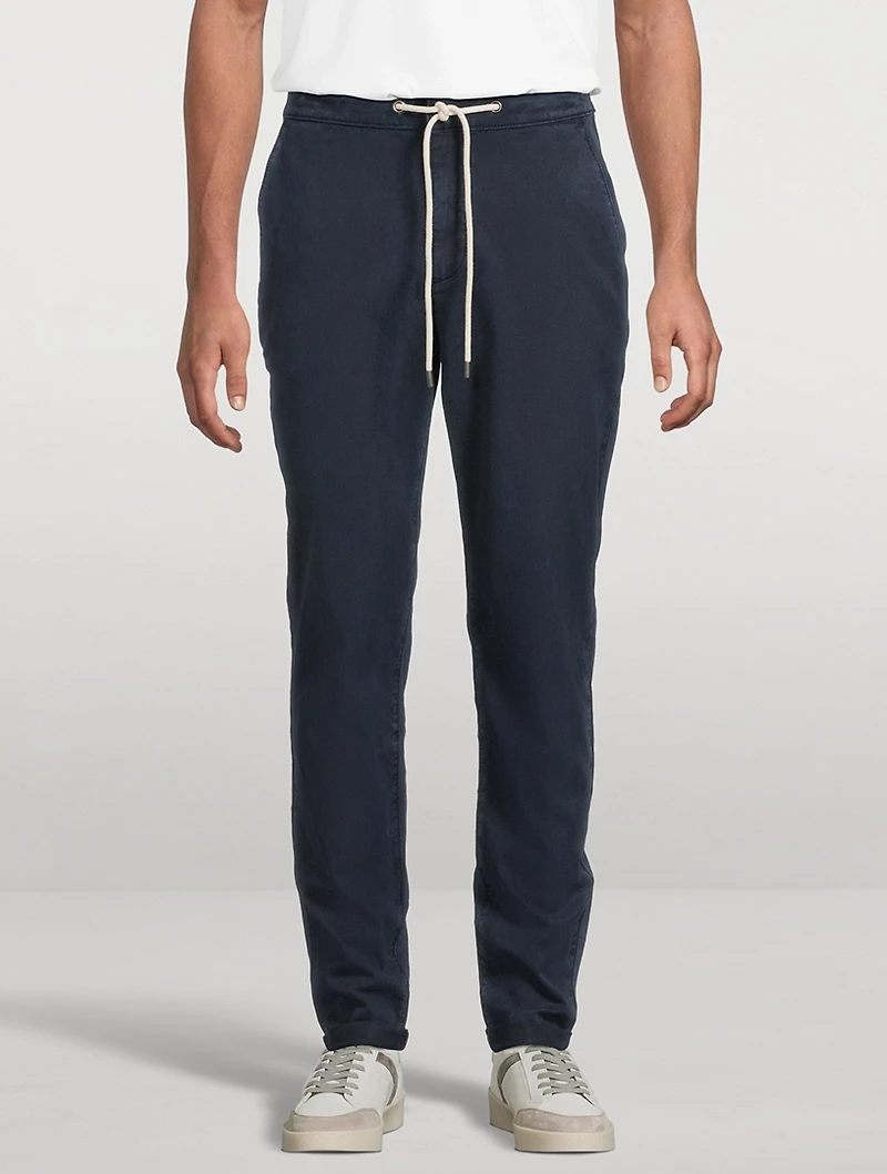 Fraser Drawstring Trousers