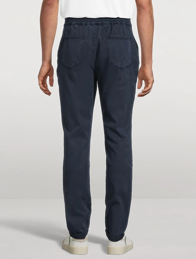 Fraser Drawstring Trousers