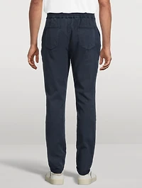 Fraser Drawstring Trousers