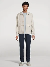 Fraser Drawstring Trousers