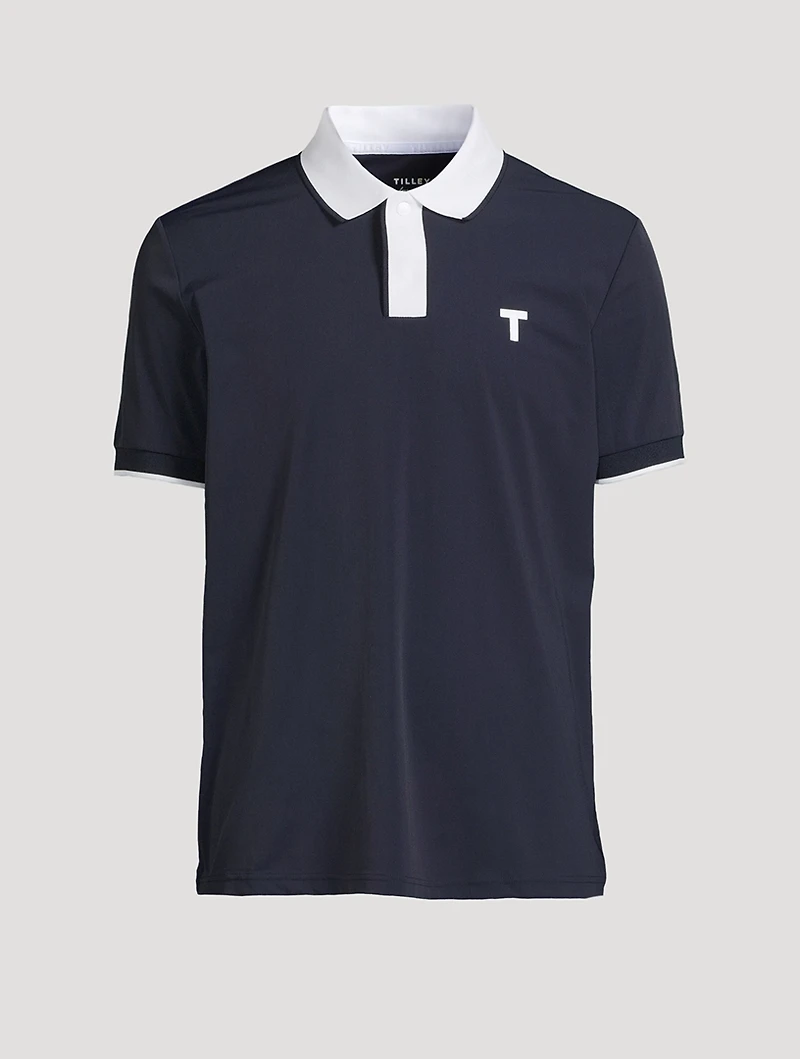 Beacon Tipped Polo Shirt