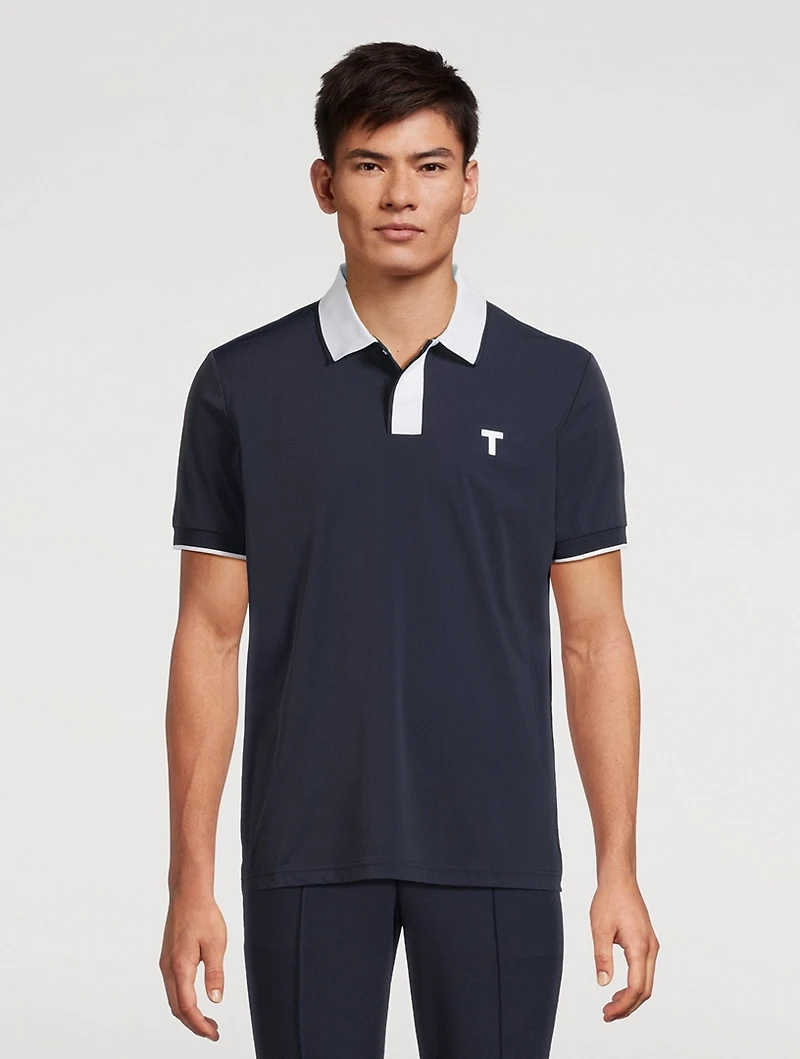 Beacon Tipped Polo Shirt