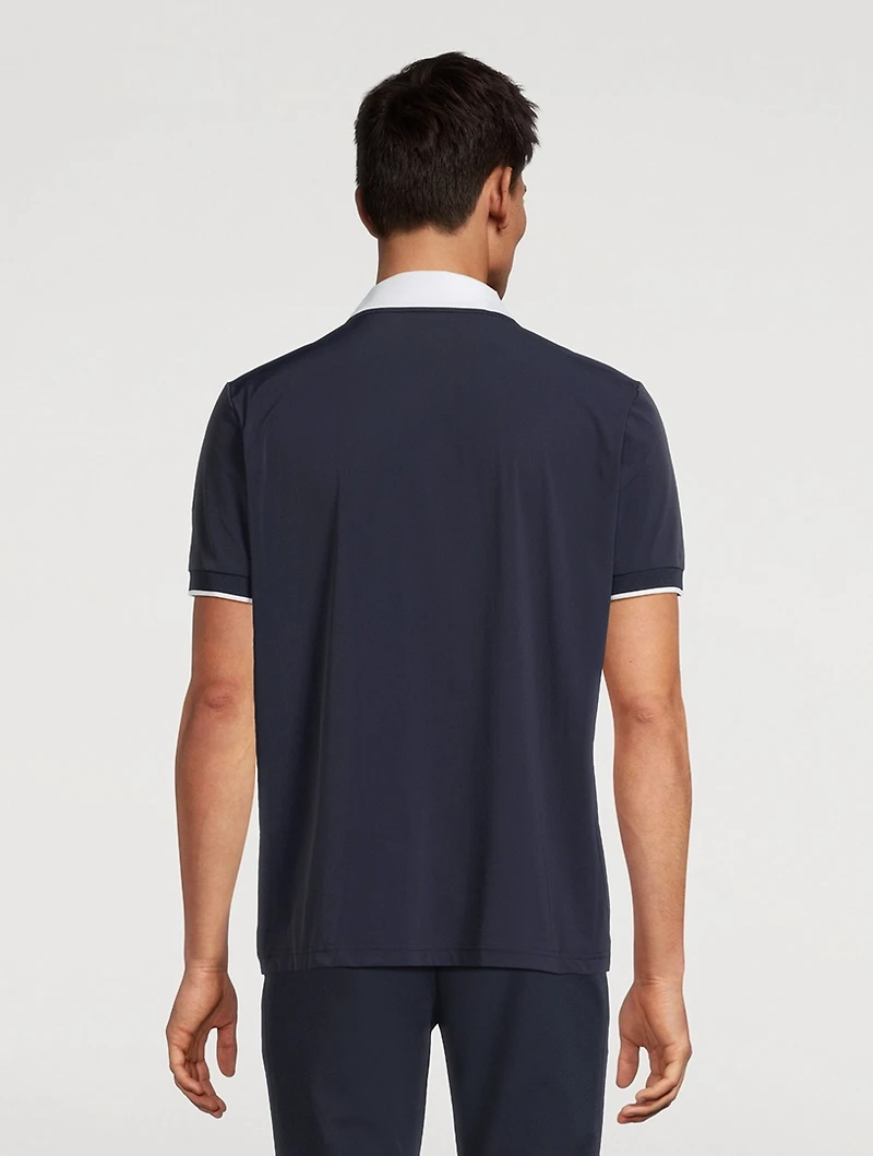 Beacon Tipped Polo Shirt