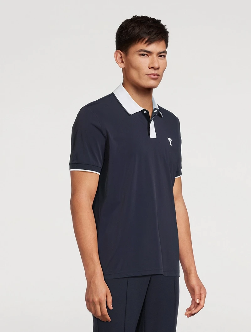 Beacon Tipped Polo Shirt