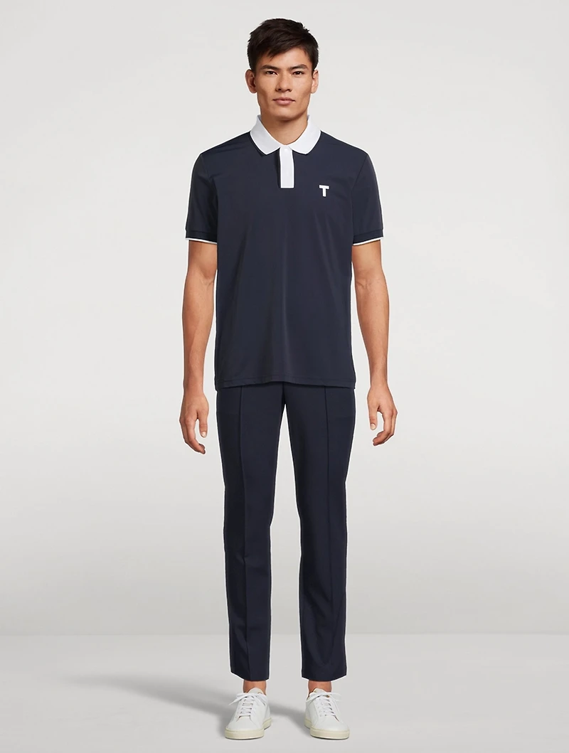 Beacon Tipped Polo Shirt