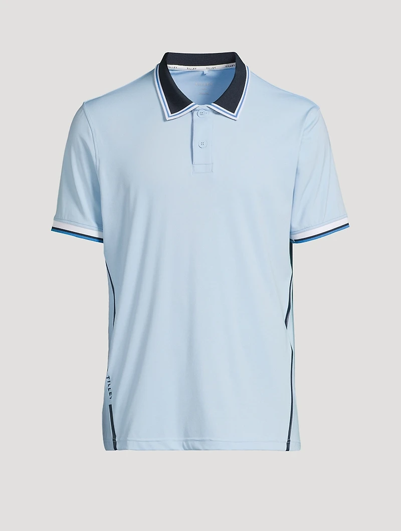 Tech Jersey Club Polo