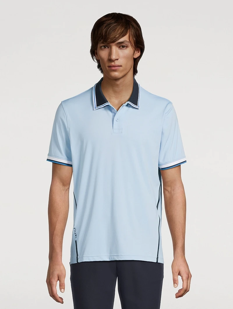 Tech Jersey Club Polo