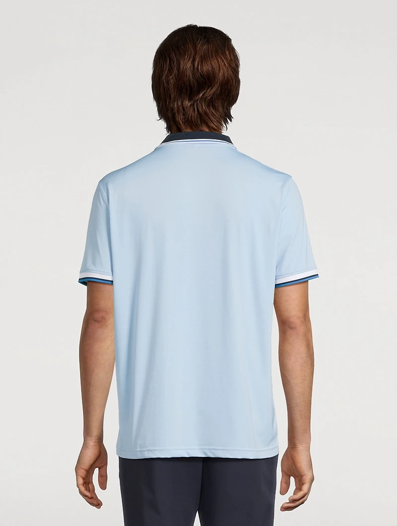 Tech Jersey Club Polo