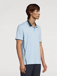 Tech Jersey Club Polo