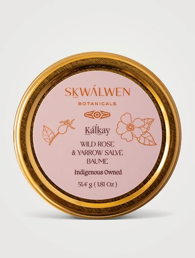 Kalkáy Wild Rose & Yarrow Salve