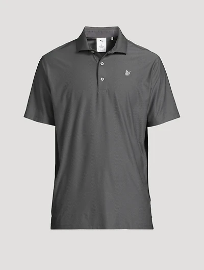 PUMA x Reigning Champ Jacquard Polo Shirt