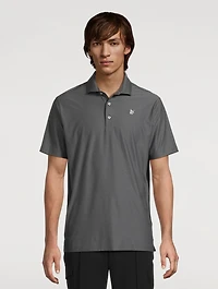 PUMA x Reigning Champ Jacquard Polo Shirt