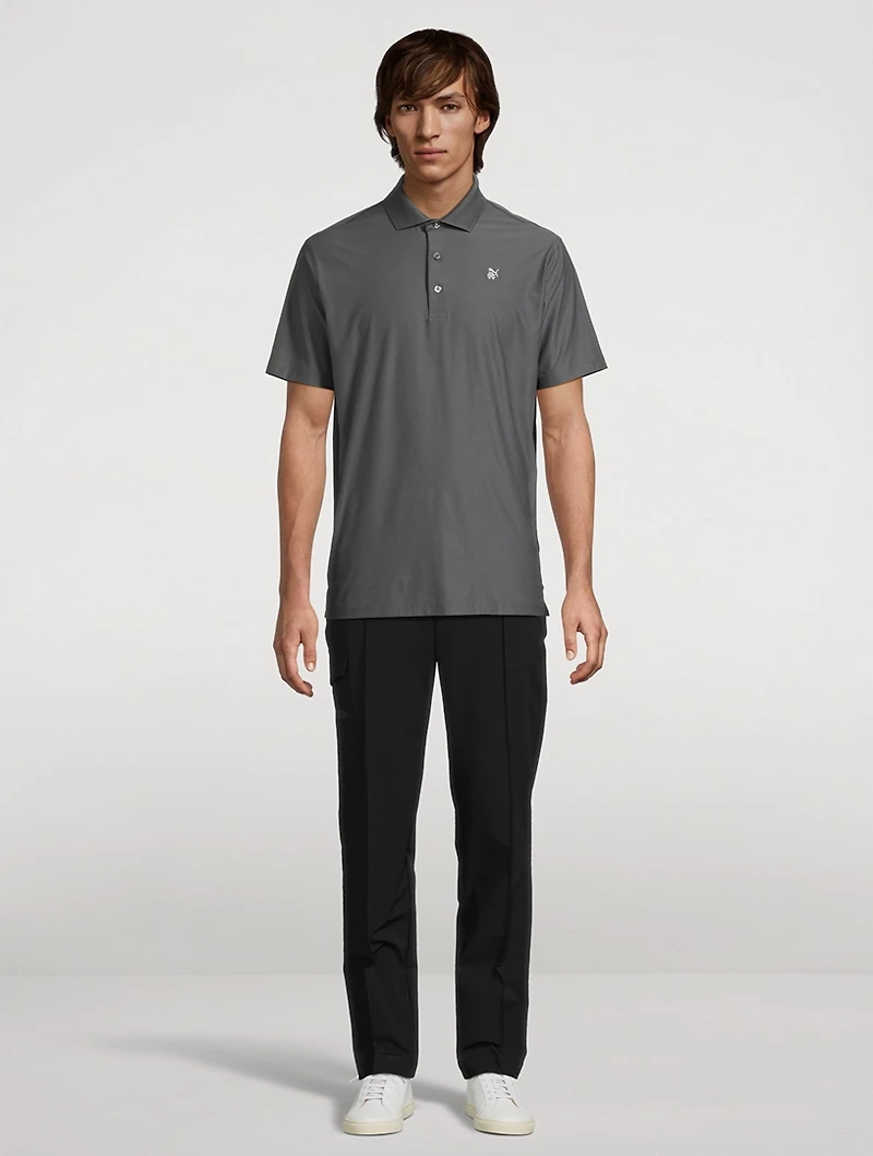 PUMA x Reigning Champ Jacquard Polo Shirt