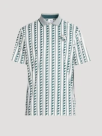 PUMA x Reigning Champ Printed Polo Shirt