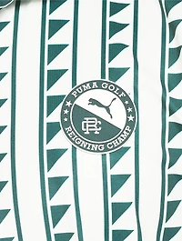 PUMA x Reigning Champ Printed Polo Shirt