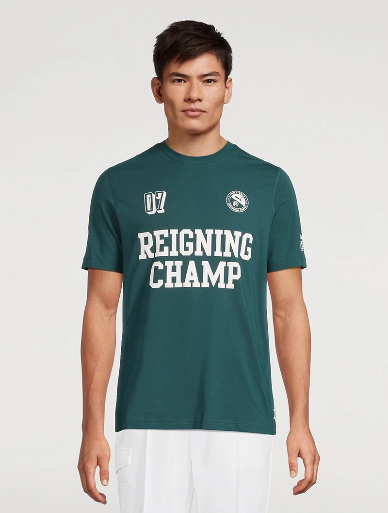 PUMA x Reigning Champ Logo T-Shirt