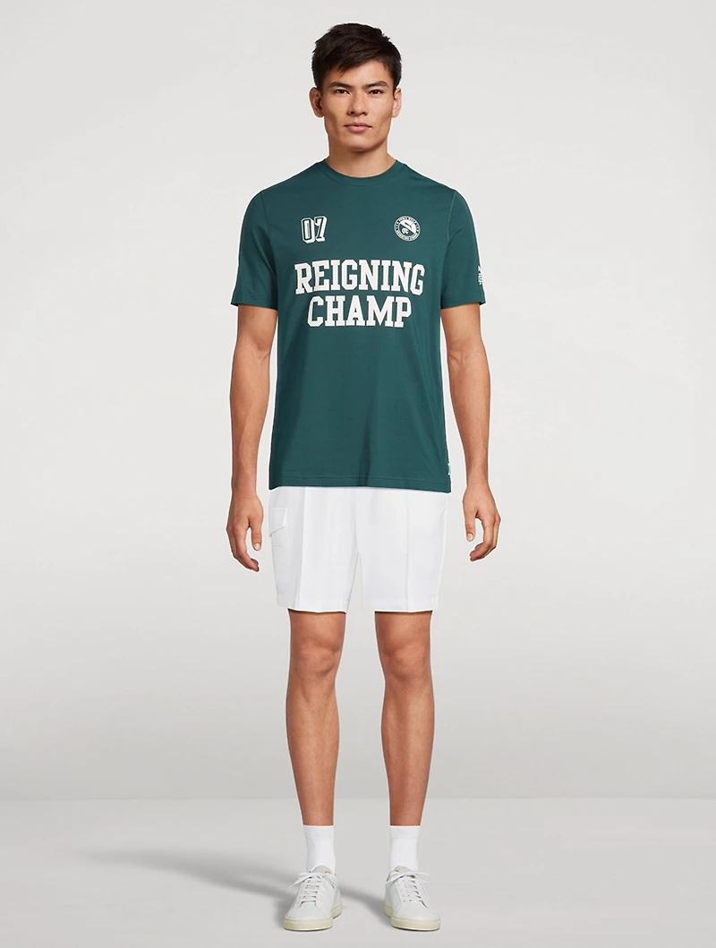 PUMA x Reigning Champ Logo T-Shirt