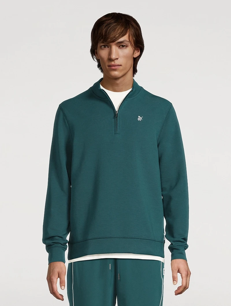 PUMA x Reigning Champ Fleece Sweater