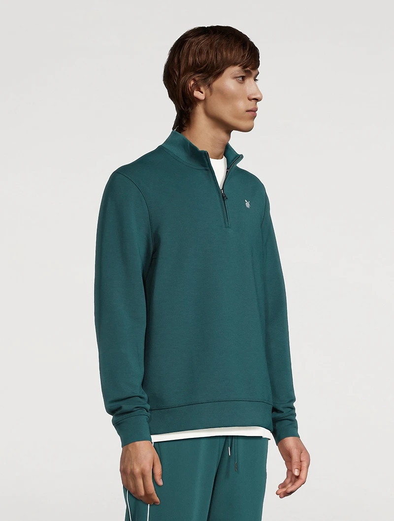 PUMA x Reigning Champ Fleece Sweater