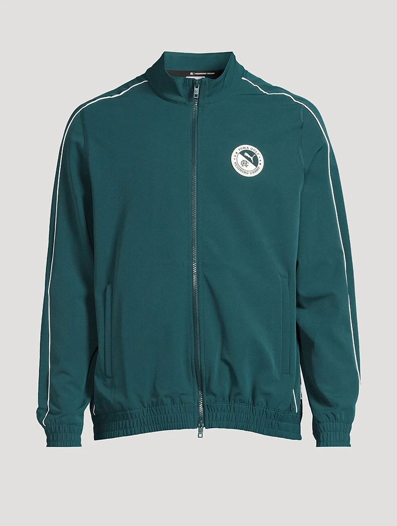 PUMA x Reigning Champ Zip Track Jacket