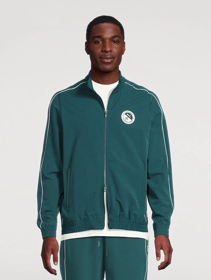 PUMA x Reigning Champ Zip Track Jacket