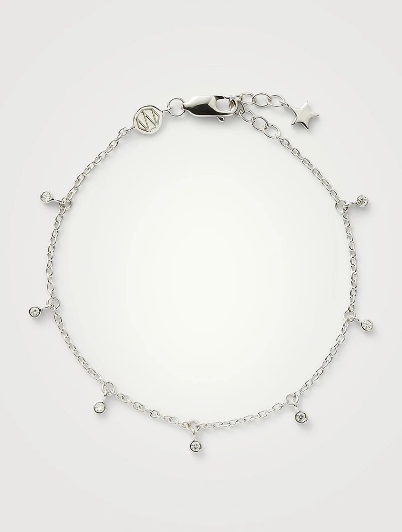 Interstellar Drop Bracelet