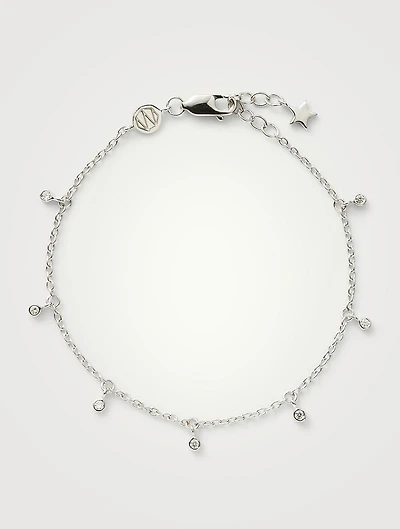 Interstellar Drop Bracelet