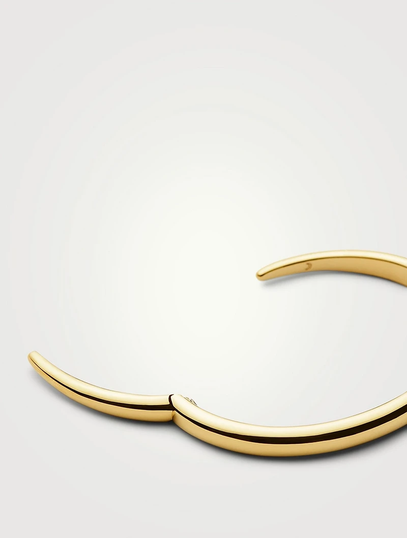 Claw Cuff Bracelet