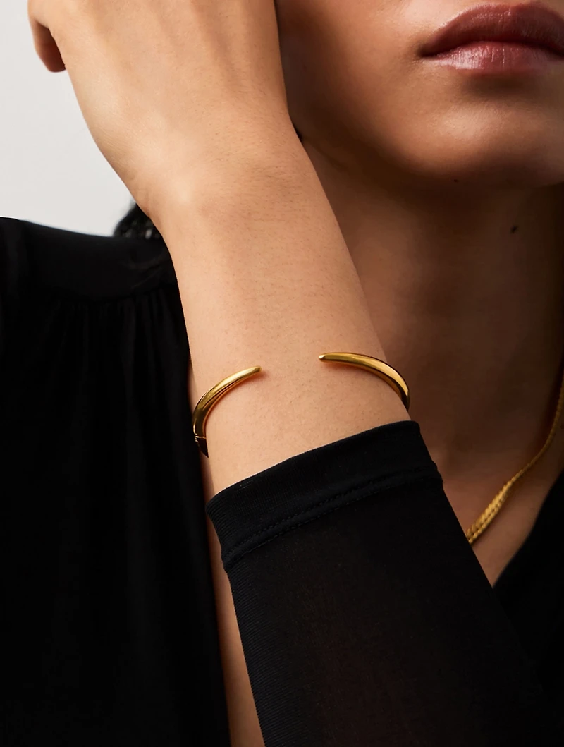 Claw Cuff Bracelet