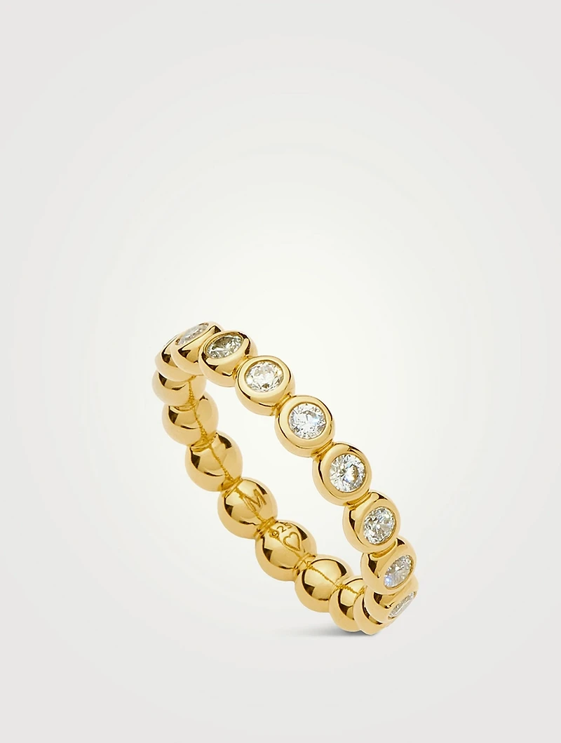 Tennis Stacking Ring