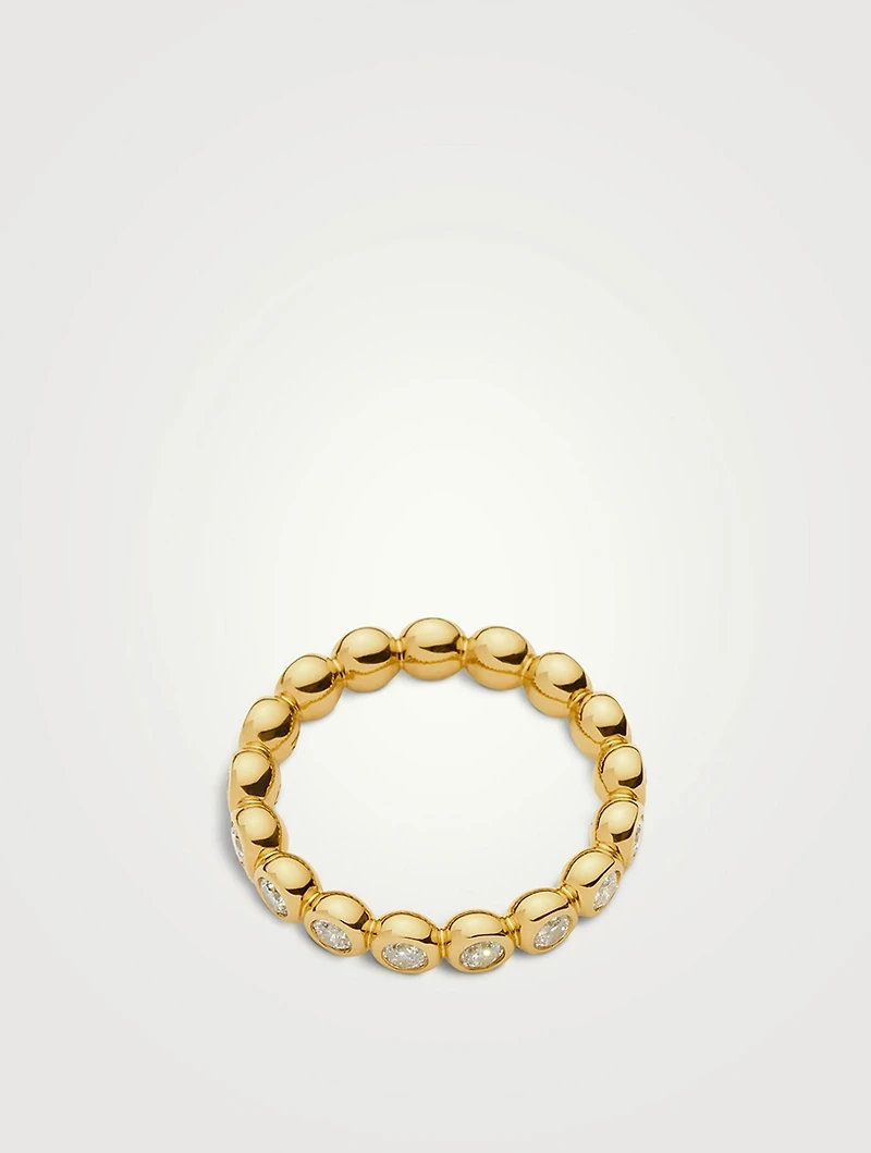 Tennis Stacking Ring