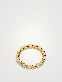 Tennis Stacking Ring