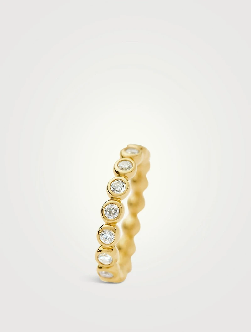 Tennis Stacking Ring