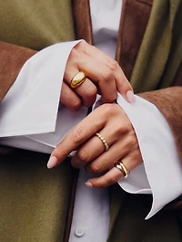Tennis Stacking Ring