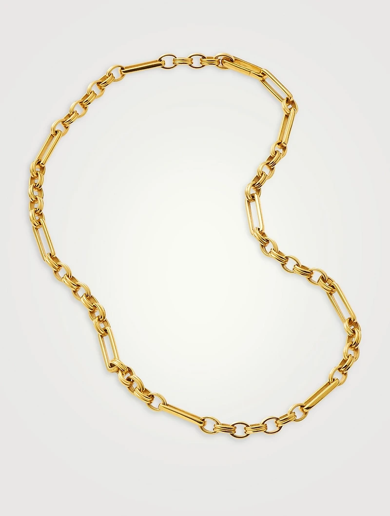 Axiom Chain Necklace
