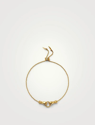 Harris Reed In Good Hands Slider Bracelet