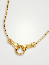 Harris Reed In Good Hands Slider Bracelet