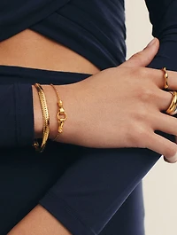 Harris Reed In Good Hands Slider Bracelet