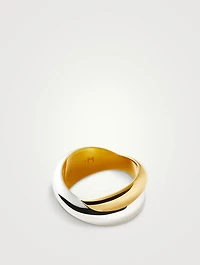 Lucy Williams Chunky Entwine Ring