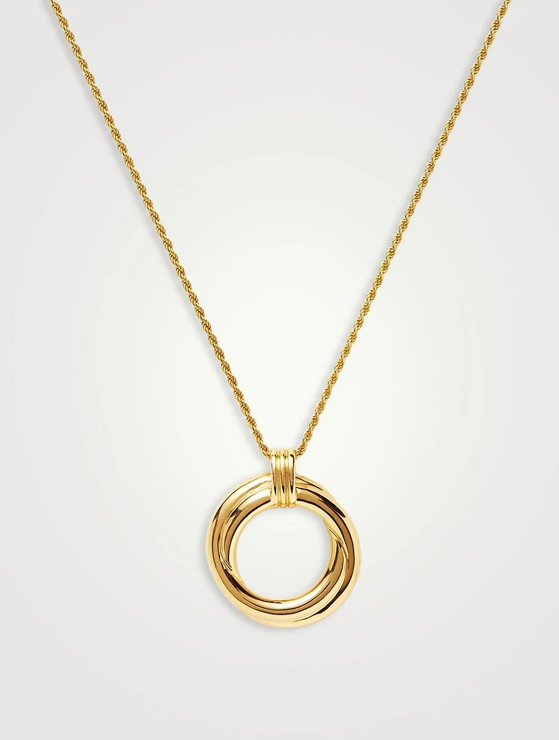 Lucy Williams Entwine Necklace