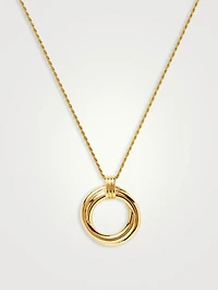 Lucy Williams Entwine Necklace