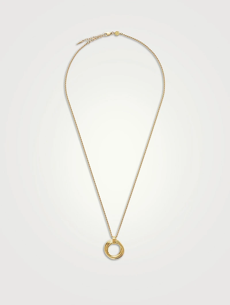 Lucy Williams Entwine Necklace