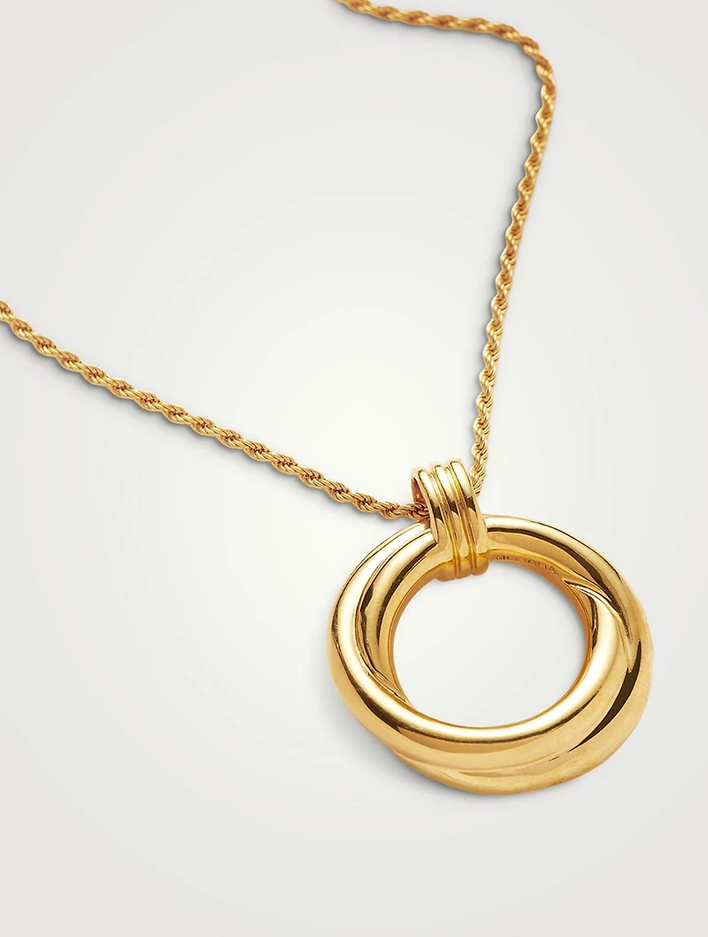 Lucy Williams Entwine Necklace