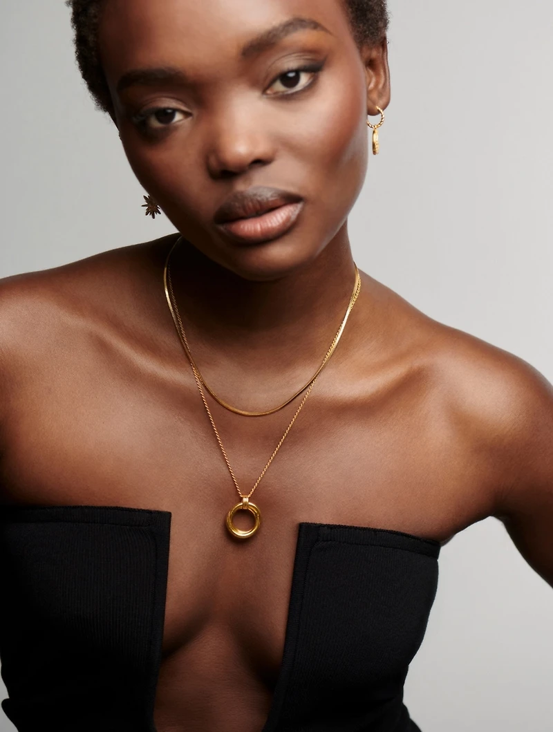 Lucy Williams Entwine Necklace