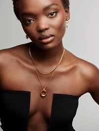 Lucy Williams Entwine Necklace