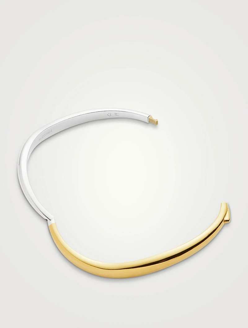 Savi Signature Hinged Bangle Bracelet