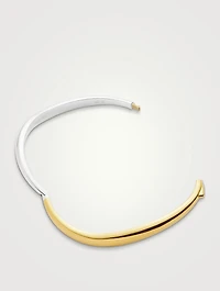 Savi Signature Hinged Bangle Bracelet